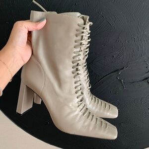 Zara Boots 7.5